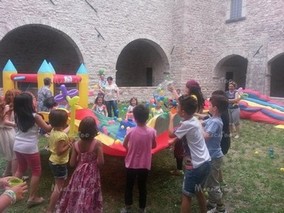 Animazione bambini Perugia