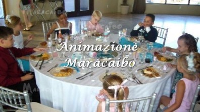 Animazione per bambini per matrimoni Ancona Macerata